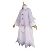Hazbin Hotel Season 2 Adam White Cosplay Costume Halloween Carnival Outfit