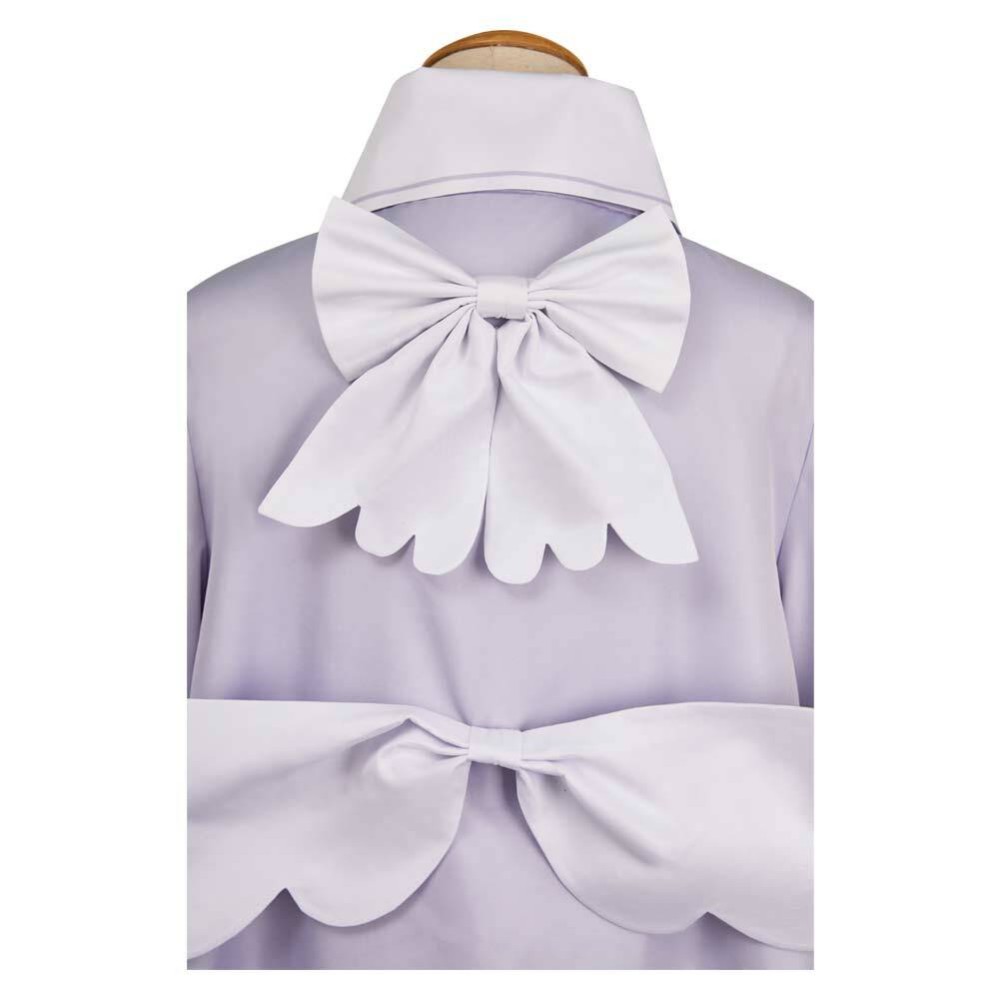 Hazbin Hotel Season 2 Adam White Cosplay Costume Halloween Carnival Outfit