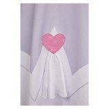 Hazbin Hotel Season 2 Adam White Cosplay Costume Halloween Carnival Outfit