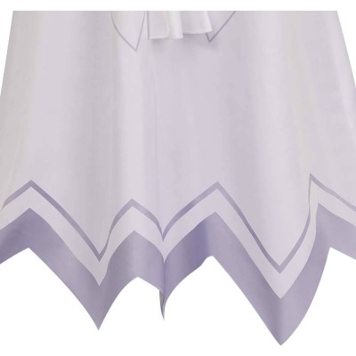 Hazbin Hotel Season 2 Adam White Cosplay Costume Halloween Carnival Outfit
