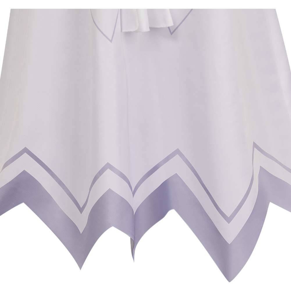 Hazbin Hotel Season 2 Adam White Cosplay Costume Halloween Carnival Outfit