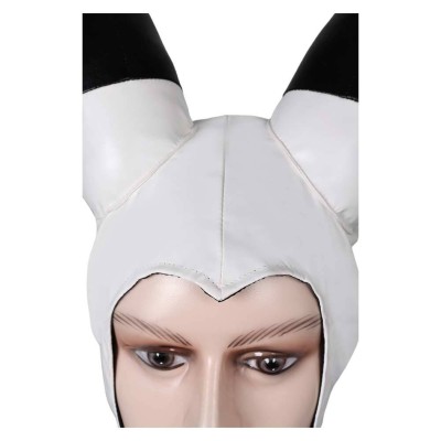 Hazbin Hotel Season 2 Adam White Cosplay Costume Halloween Carnival Outfit