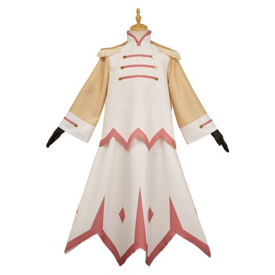 Hazbin Hotel Season 2 Abel White Fullset Party Cosplay Costume Halloween Carnival Outfit