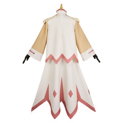 Hazbin Hotel Season 2 Abel White Fullset Party Cosplay Costume Halloween Carnival Outfit