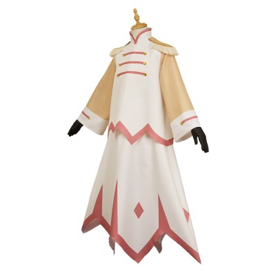 Hazbin Hotel Season 2 Abel White Fullset Party Cosplay Costume Halloween Carnival Outfit