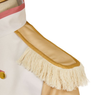 Hazbin Hotel Season 2 Abel White Fullset Party Cosplay Costume Halloween Carnival Outfit