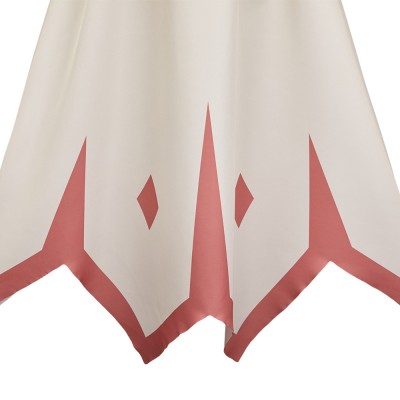 Hazbin Hotel Season 2 Abel White Fullset Party Cosplay Costume Halloween Carnival Outfit