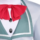 Hazbin Hotel Season 2 Vox Grey Suit Tailcoat Cosplay Costume Halloween Carnival Outfit