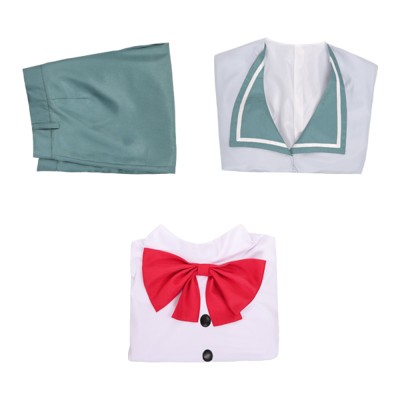 Hazbin Hotel Season 2 Vox Grey Suit Tailcoat Cosplay Costume Halloween Carnival Outfit