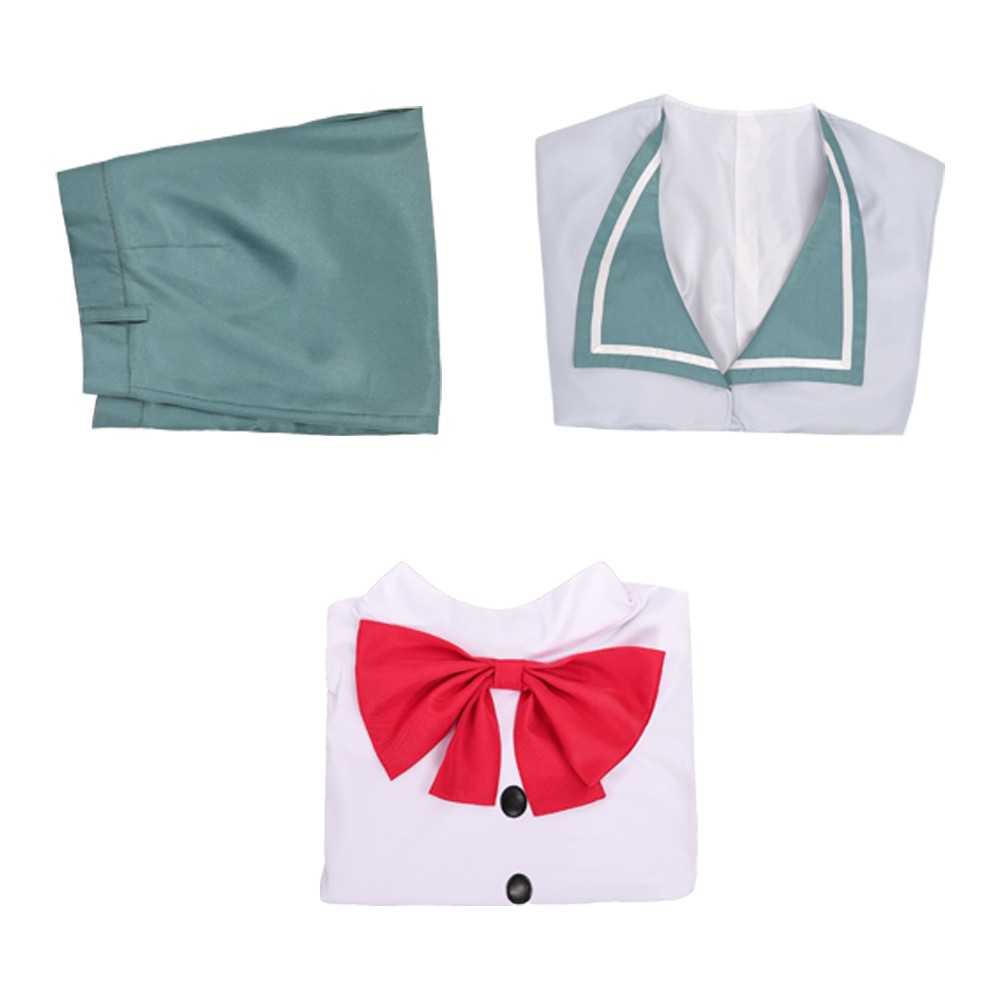 Hazbin Hotel Season 2 Vox Grey Suit Tailcoat Cosplay Costume Halloween Carnival Outfit