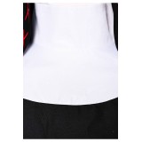Hazbin Hotel Nun Alastor Dress With Hat Suit Cosplay Costume Halloween Carnival Outfit