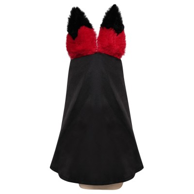 Hazbin Hotel Nun Alastor Hat Accessories Cosplay Costume Halloween Carnival