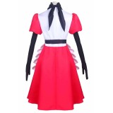 Hazbin Hotel Niffty Dress Full Set Suit Cosplay Costume Halloween Carnival Outfit