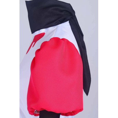 Hazbin Hotel Niffty Dress Full Set Suit Cosplay Costume Halloween Carnival Outfit
