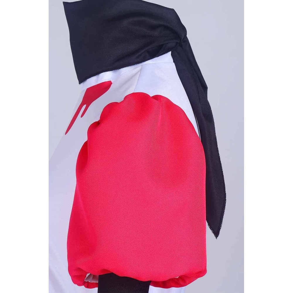 Hazbin Hotel Niffty Dress Full Set Suit Cosplay Costume Halloween Carnival Outfit
