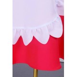 Hazbin Hotel Niffty Dress Full Set Suit Cosplay Costume Halloween Carnival Outfit