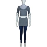 Hazbin Hotel Lute Suit Cosplay Costume Halloween Carnival Outfit