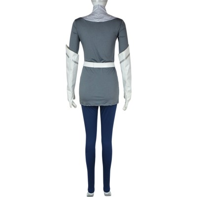 Hazbin Hotel Lute Suit Cosplay Costume Halloween Carnival Outfit