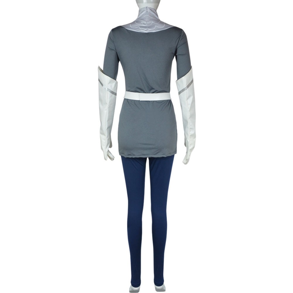 Hazbin Hotel Lute Suit Cosplay Costume Halloween Carnival Outfit