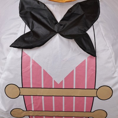 Hazbin Hotel Lucifer Rubber Duck Inflatable Suit Cosplay Costume Halloween Carnival Outfit
