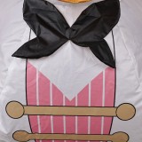 Hazbin Hotel Lucifer Rubber Duck Inflatable Suit Cosplay Costume Halloween Carnival Outfit