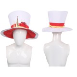 Hazbin Hotel Lucifer Morningstar Suit Cosplay Costume Halloween Carnival Outfit