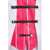 Hazbin Hotel Lucifer Morningstar Suit Cosplay Costume Halloween Carnival Outfit