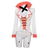 Hazbin Hotel Lucifer Morningstar Lingerie for Women Set Suit Cosplay Costume Halloween Carnival Outfit