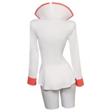 Hazbin Hotel Lucifer Morningstar Lingerie for Women Set Suit Cosplay Costume Halloween Carnival Outfit