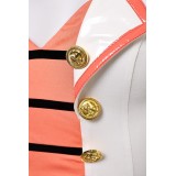 Hazbin Hotel Lucifer Morningstar Lingerie for Women Set Suit Cosplay Costume Halloween Carnival Outfit