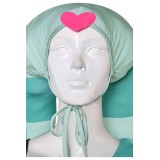 Hazbin Hotel Fizzarolli Sleepwear Headgear Gloves Socks 4 Piece Set Suit Cosplay Costume Halloween Carnival Outfit