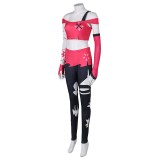 Hazbin Hotel Cherri Bomb Women Suit Cosplay Costume Halloween Carnival Outfit