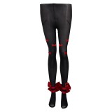 Hazbin Hotel Cherri Bomb Maid and Butler Cafe Maiden Dress Party Cosplay Costume Halloween Carnival
