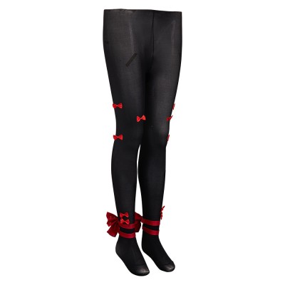 Hazbin Hotel Cherri Bomb Maid and Butler Cafe Maiden Dress Party Cosplay Costume Halloween Carnival