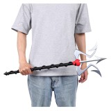 Hazbin Hotel Charlie Morningstar Trident cane Prop Accessories Cosplay Costume Halloween Carnival