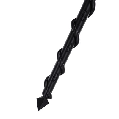 Hazbin Hotel Charlie Morningstar Trident cane Prop Accessories Cosplay Costume Halloween Carnival