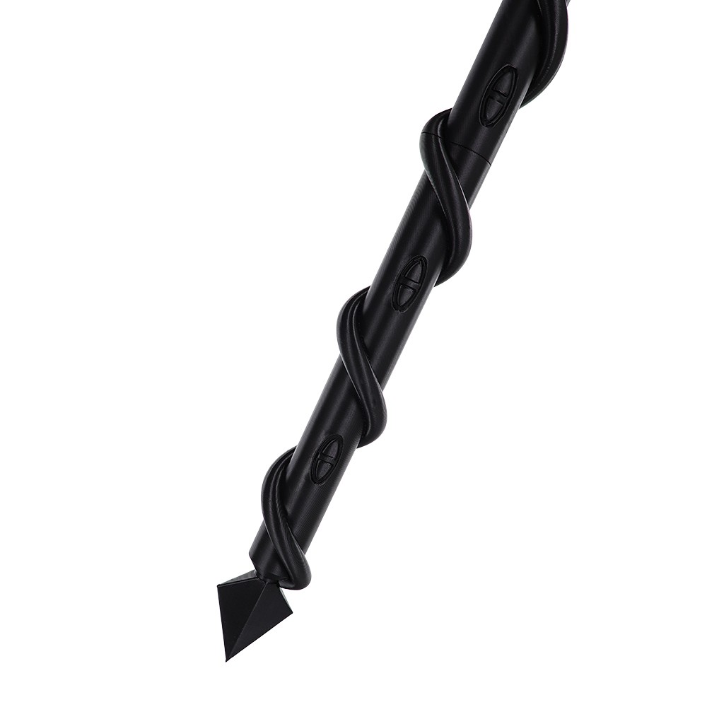 Hazbin Hotel Charlie Morningstar Trident cane Prop Accessories Cosplay Costume Halloween Carnival