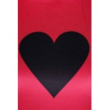 Hazbin Hotel Charlie Morningstar Full Demon Red Dress Combat Suit Cosplay Costume Halloween Carnival Outfit