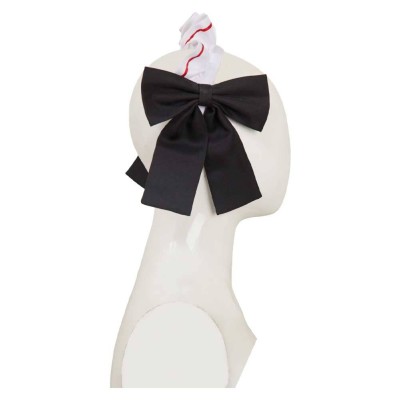 Hazbin Hotel Charlie Morningstar Maid and Butler Cafe Maiden Dress Party Cosplay Costume Halloween Carnival