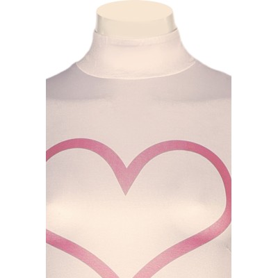 Hazbin Hotel Angel Dust Pink Jumpsuit Bodysuit Suit Cosplay Costume Halloween Carnival Outfit