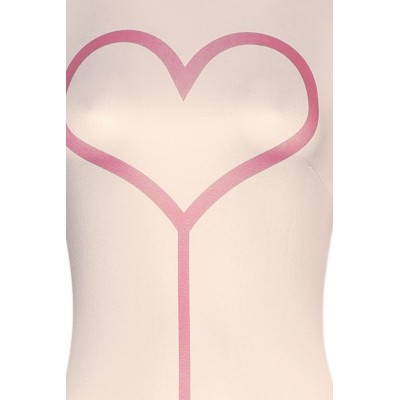 Hazbin Hotel Angel Dust Pink Jumpsuit Bodysuit Suit Cosplay Costume Halloween Carnival Outfit