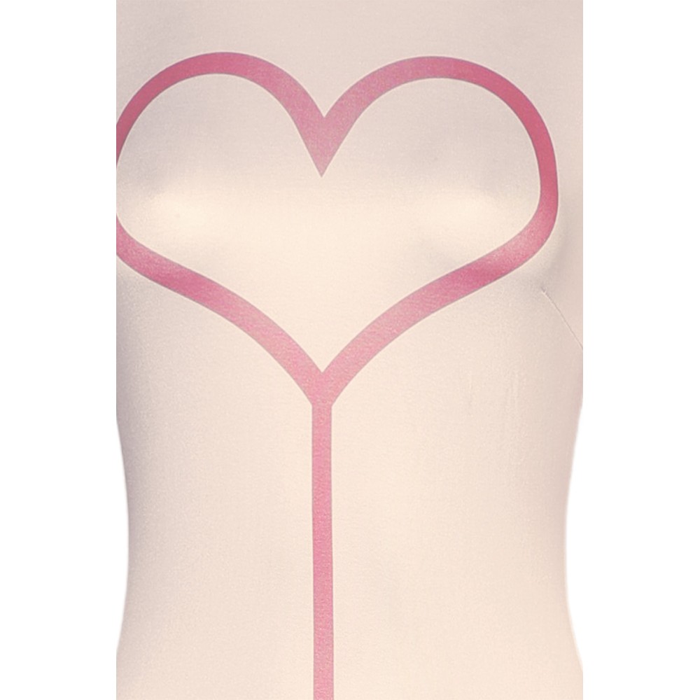 Hazbin Hotel Angel Dust Pink Jumpsuit Bodysuit Suit Cosplay Costume Halloween Carnival Outfit