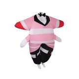 Hazbin Hotel Angel Dust Pink Inflatable Full Body Suit Suit Cosplay Costume Halloween Carnival Outfit