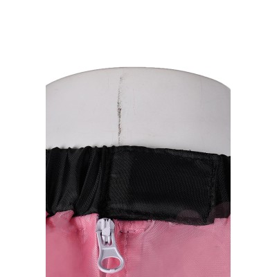 Hazbin Hotel Angel Dust Pink Inflatable Full Body Suit Suit Cosplay Costume Halloween Carnival Outfit