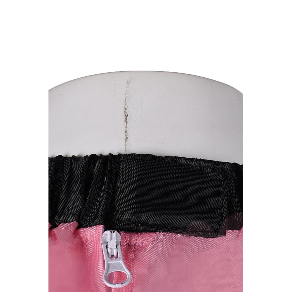 Hazbin Hotel Angel Dust Pink Inflatable Full Body Suit Suit Cosplay Costume Halloween Carnival Outfit