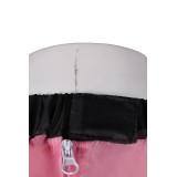 Hazbin Hotel Angel Dust Pink Inflatable Full Body Suit Suit Cosplay Costume Halloween Carnival Outfit