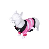Hazbin Hotel Angel Dust Pet Dog Clothing Suit Cosplay Costume Halloween Carnival Outfit