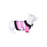 Hazbin Hotel Angel Dust Pet Dog Clothing Suit Cosplay Costume Halloween Carnival Outfit