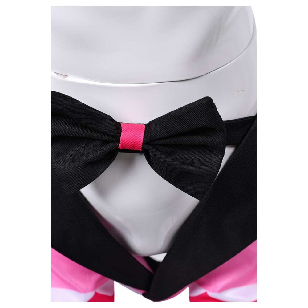 Hazbin Hotel Angel Dust Pet Dog Clothing Suit Cosplay Costume Halloween Carnival Outfit