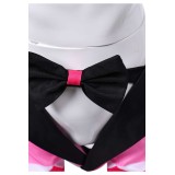 Hazbin Hotel Angel Dust Pet Dog Clothing Suit Cosplay Costume Halloween Carnival Outfit